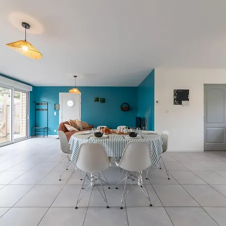 Le Christophe - Jardin - Bbq Holiday home